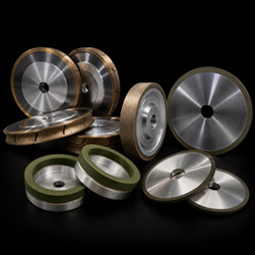 Glass Processing Grinding Wheels