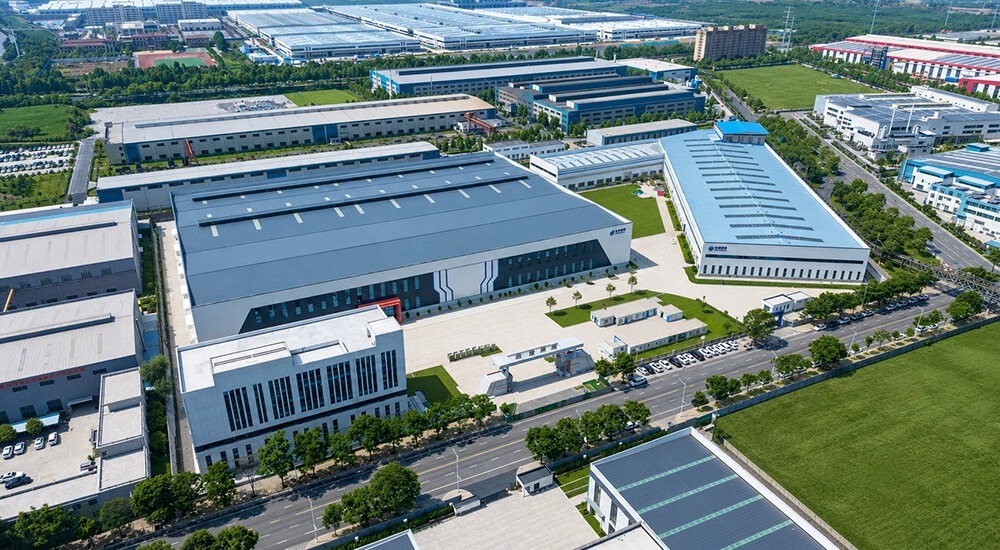 Aurelion production factory