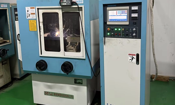 Production equipment