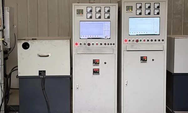 Production equipment