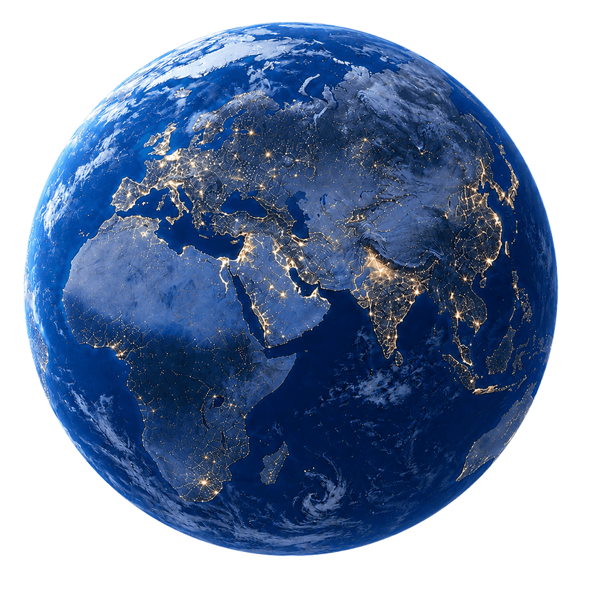 Aurelion global supply network