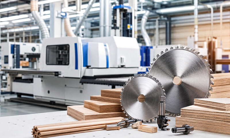 Woodworking Industry Grinding Wheels