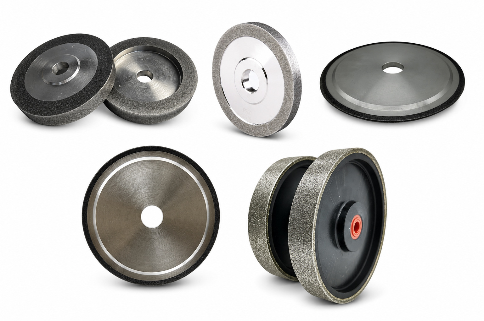 Electroplated Diamond & CBN Grinding Wheels