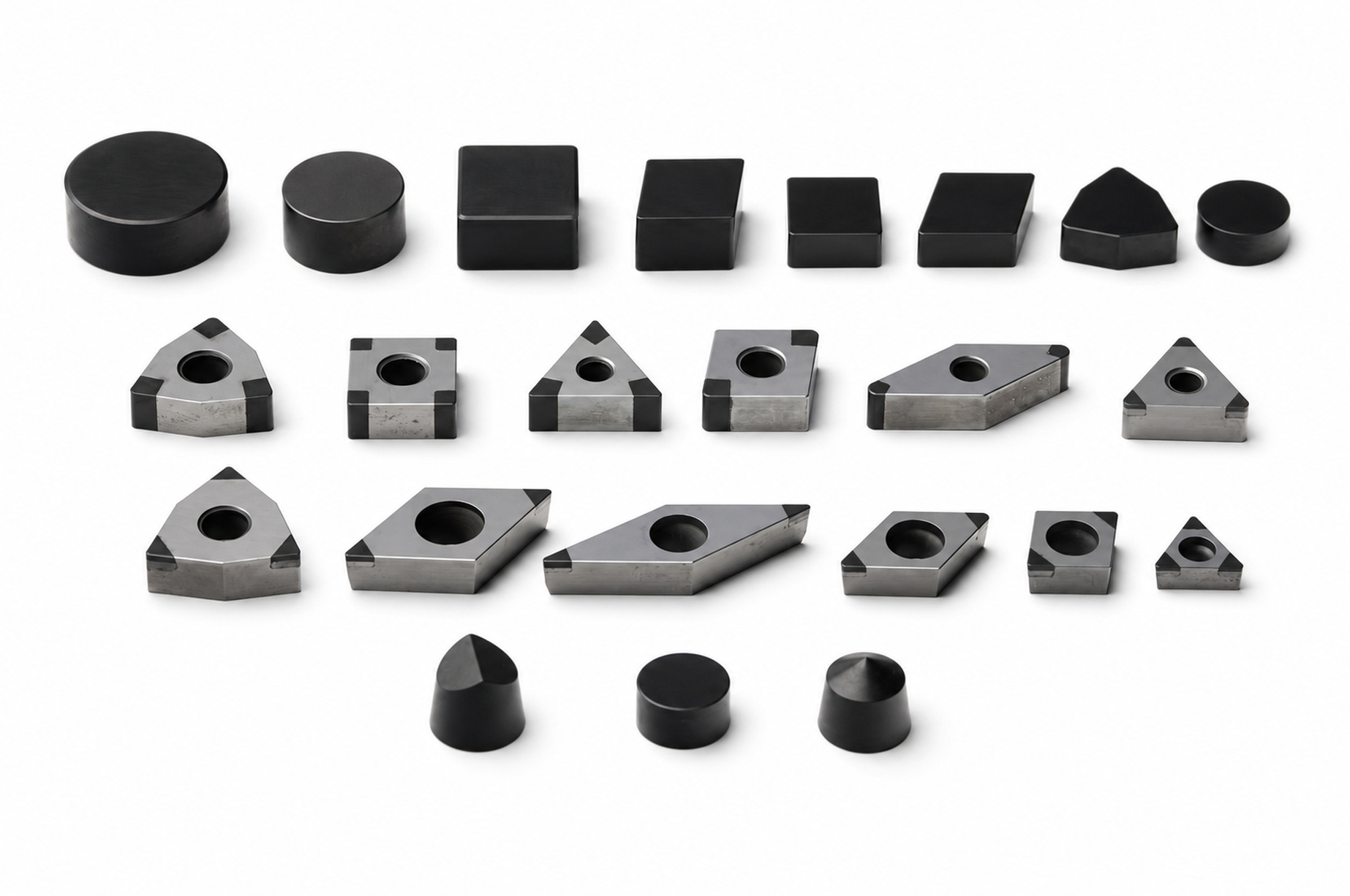 PCD & PCBN Cutting Tools